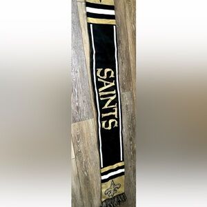 New Orleans Saints Scarf